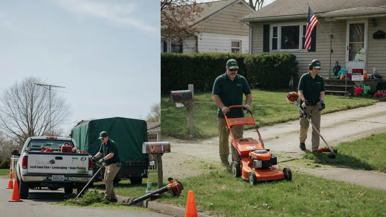 Lawn Care Services By Expert Landscaper in Lyerly, GA near me